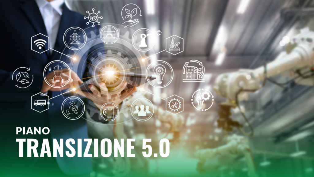 Credito d’imposta Transizione 5.0